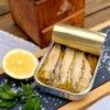 Mackerel and Cornish Sardines